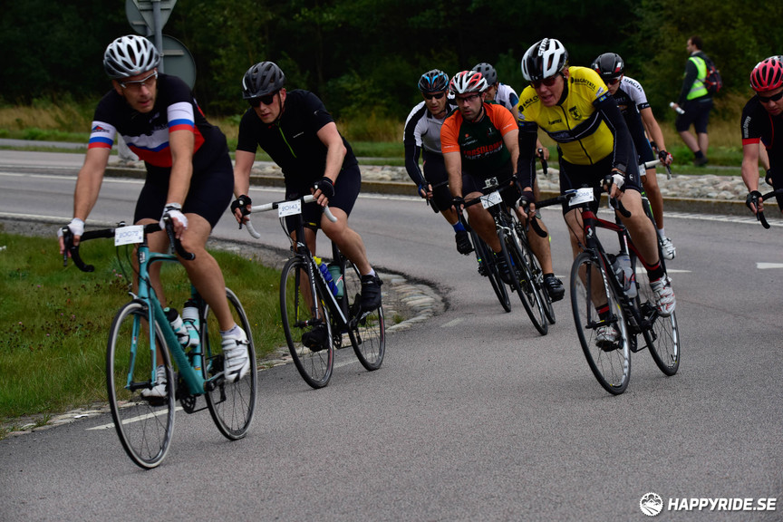 Bild från Velothon Stockholm 2016 55km